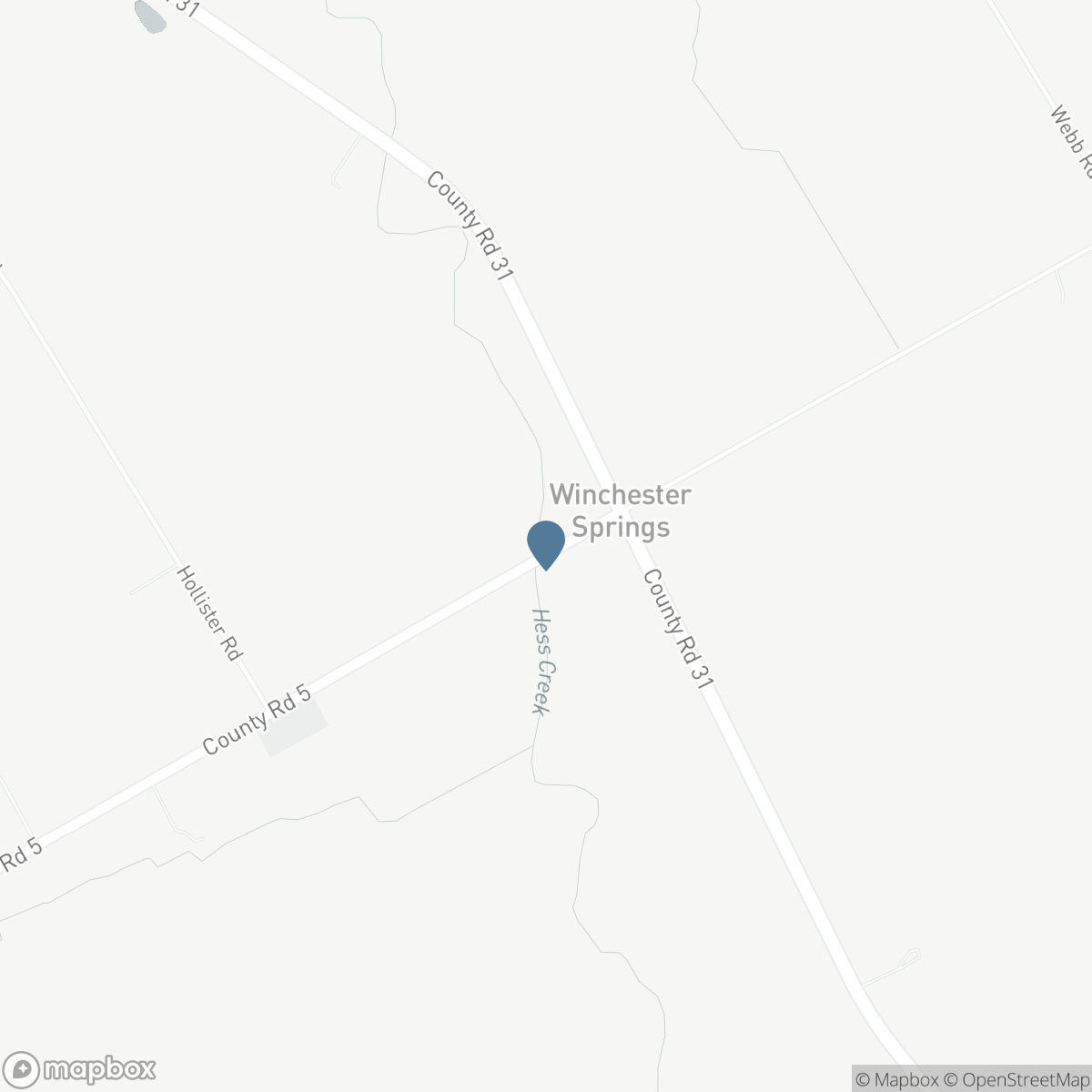 12329 COUNTY RD 5 ROAD, Winchester Springs, Ontario K0C 2L0